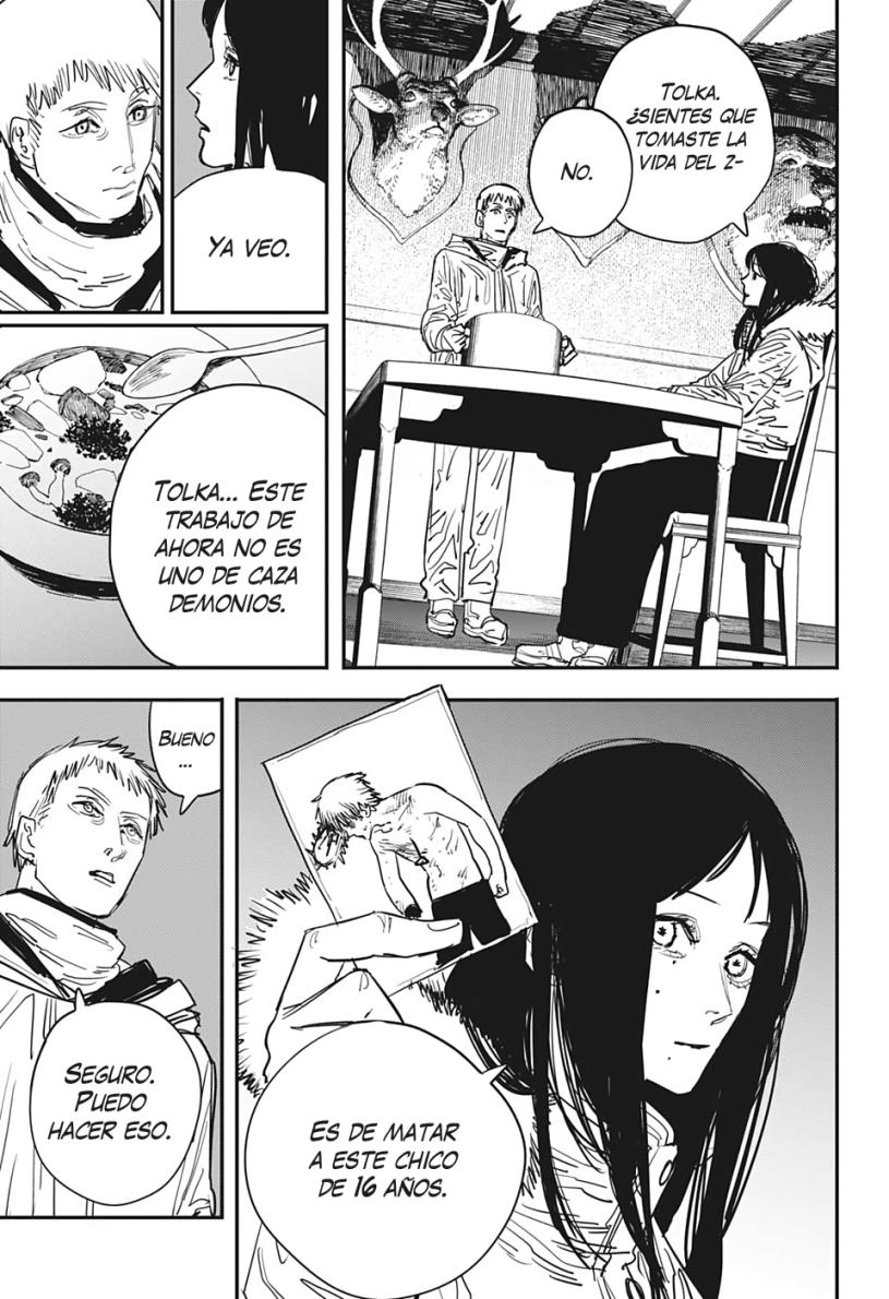 Read Chainsaw Man (es) Manga Online