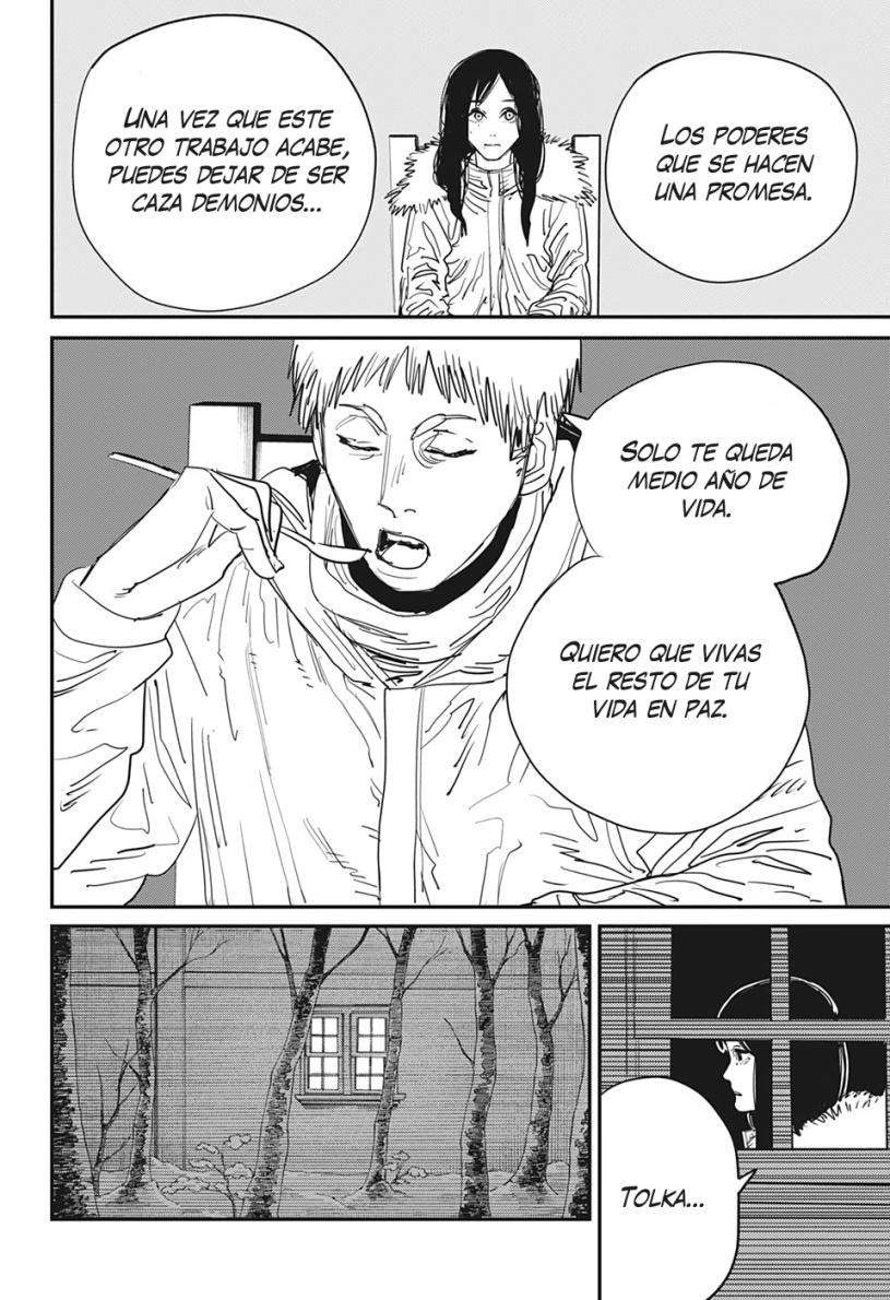 Read Chainsaw Man (es) Manga Online