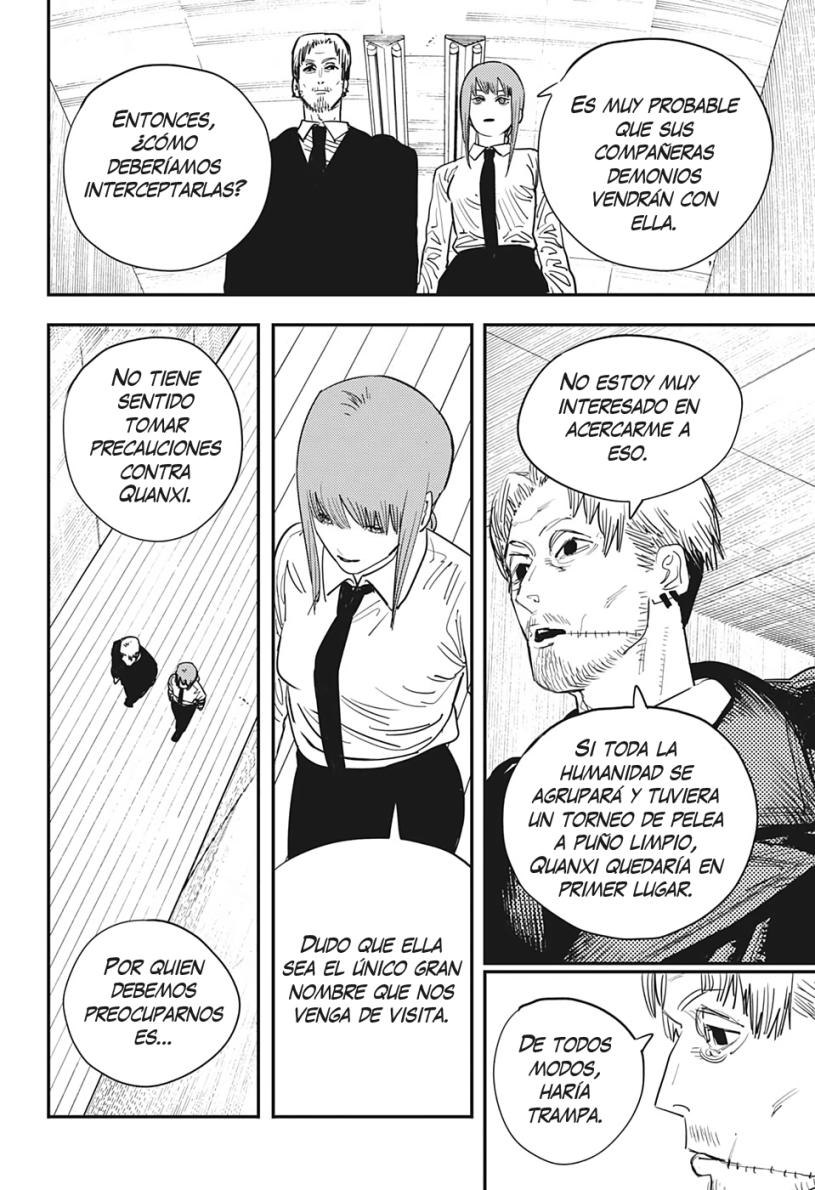 Read Chainsaw Man (es) Manga Online
