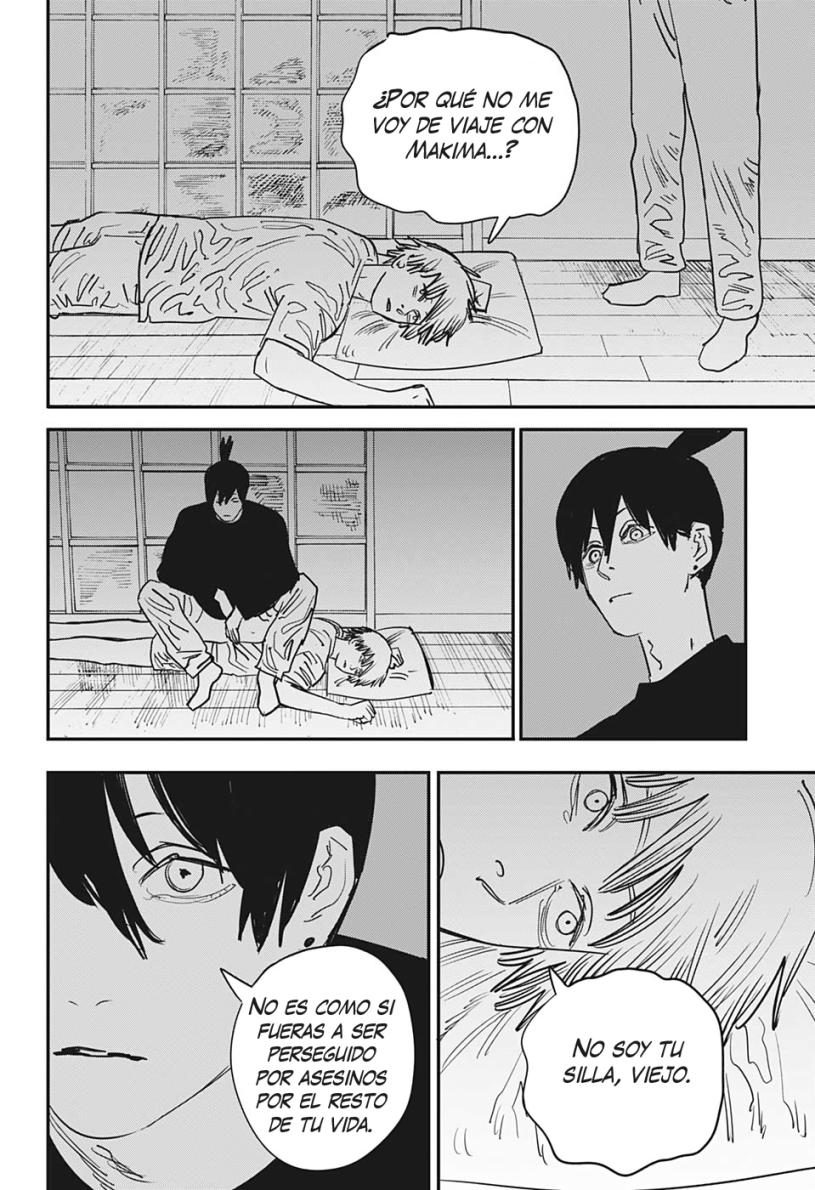 Read Chainsaw Man (es) Manga Online