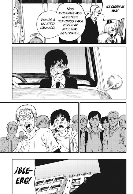 Read Chainsaw Man (es) Manga Online