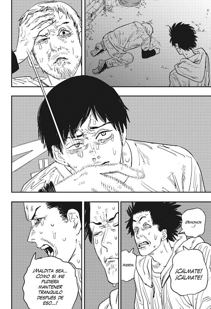 Read Chainsaw Man (es) Manga Online