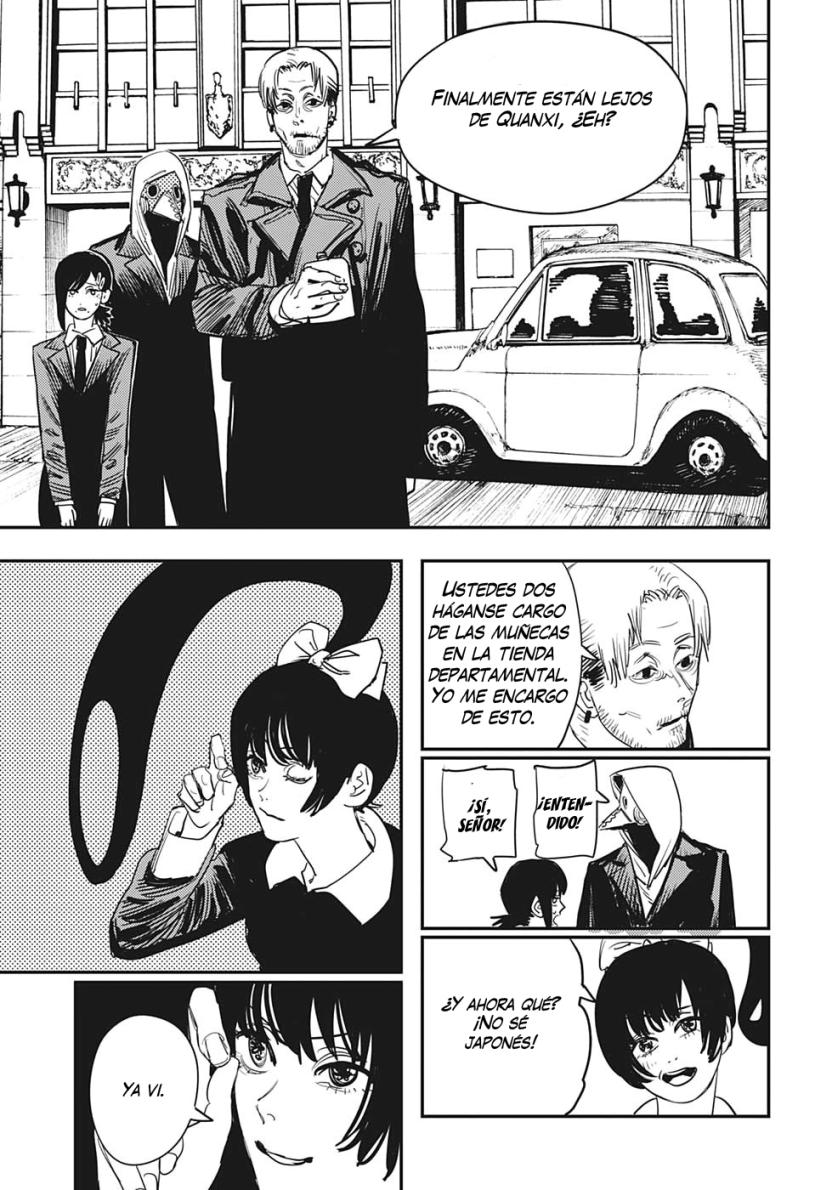 Read Chainsaw Man (es) Manga Online