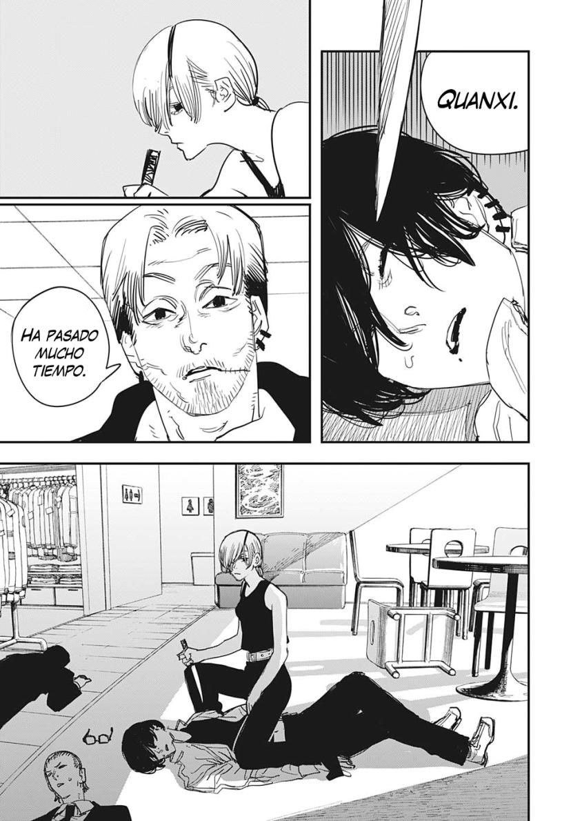 Read Chainsaw Man (es) Manga Online