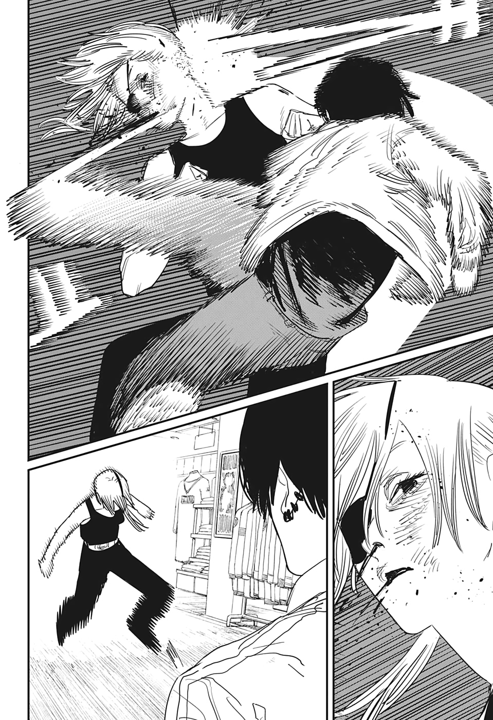 Read Chainsaw Man (es) Manga Online