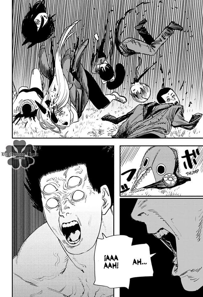Read Chainsaw Man (es) Manga Online