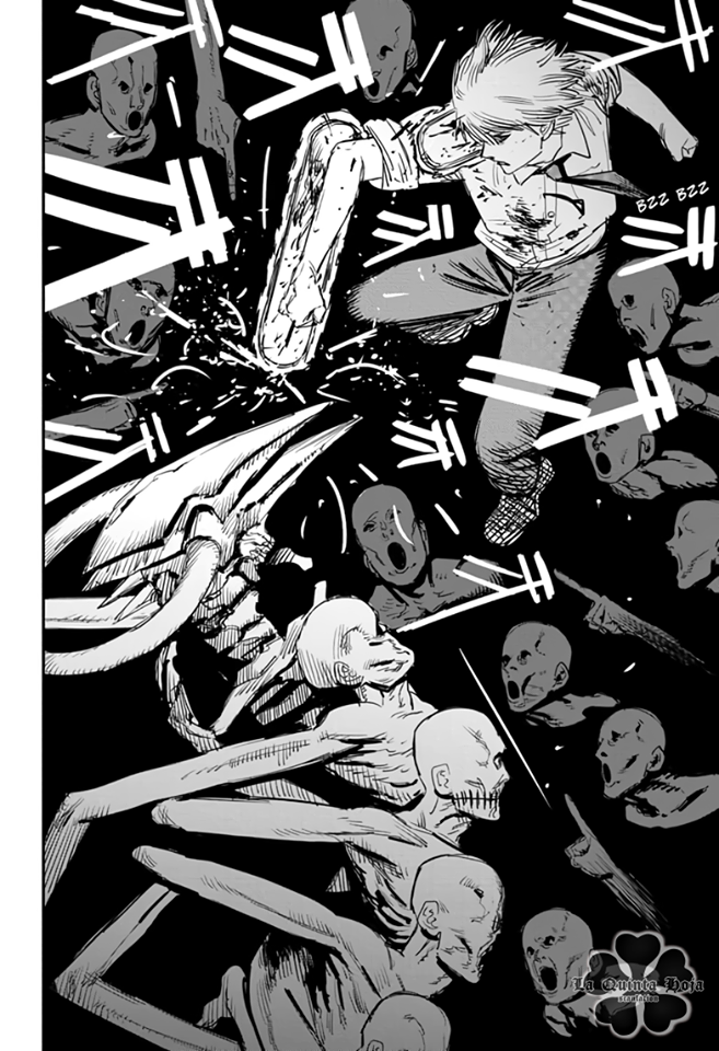 Read Chainsaw Man (es) Manga Online