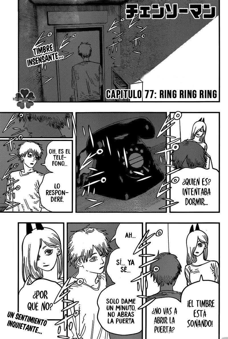 Read Chainsaw Man (es) Manga Online