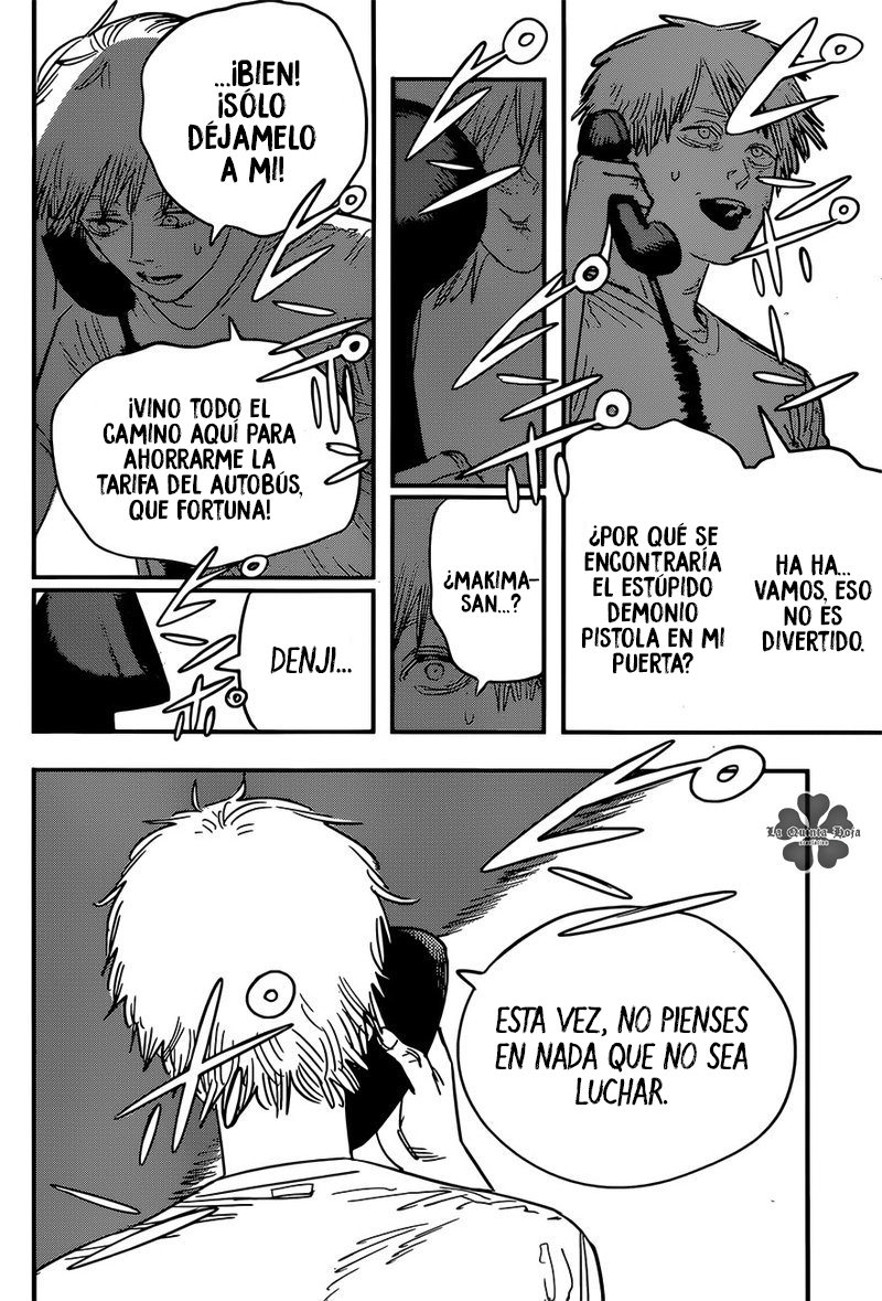 Read Chainsaw Man (es) Manga Online