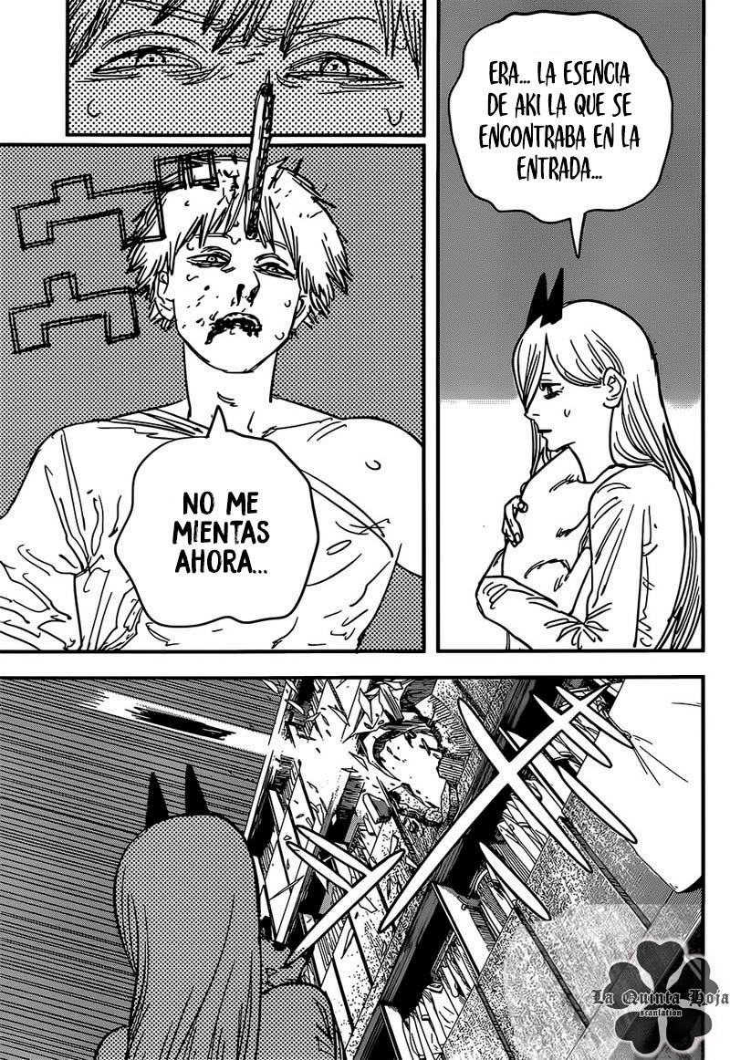 Read Chainsaw Man (es) Manga Online
