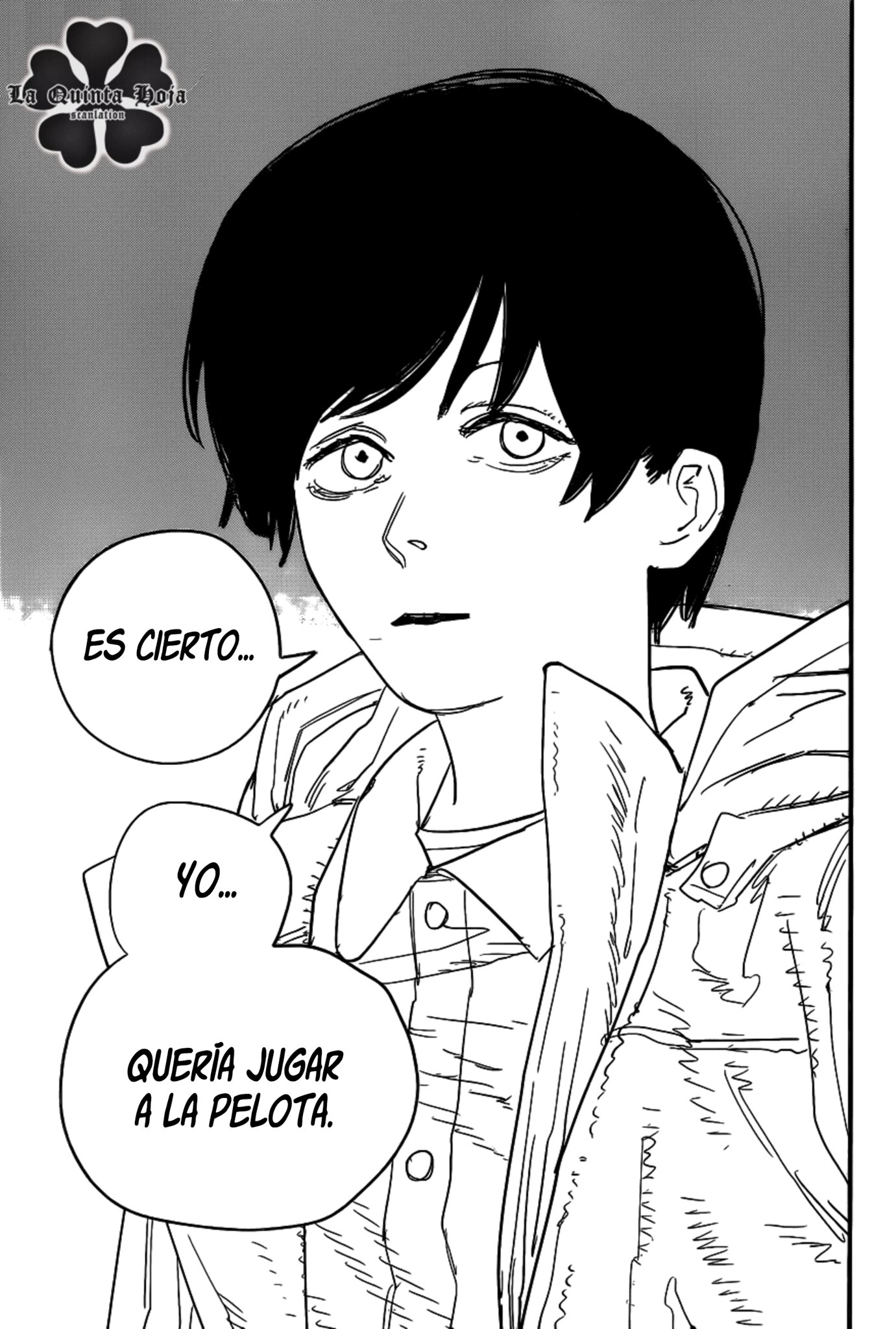 Read Chainsaw Man (es) Manga Online