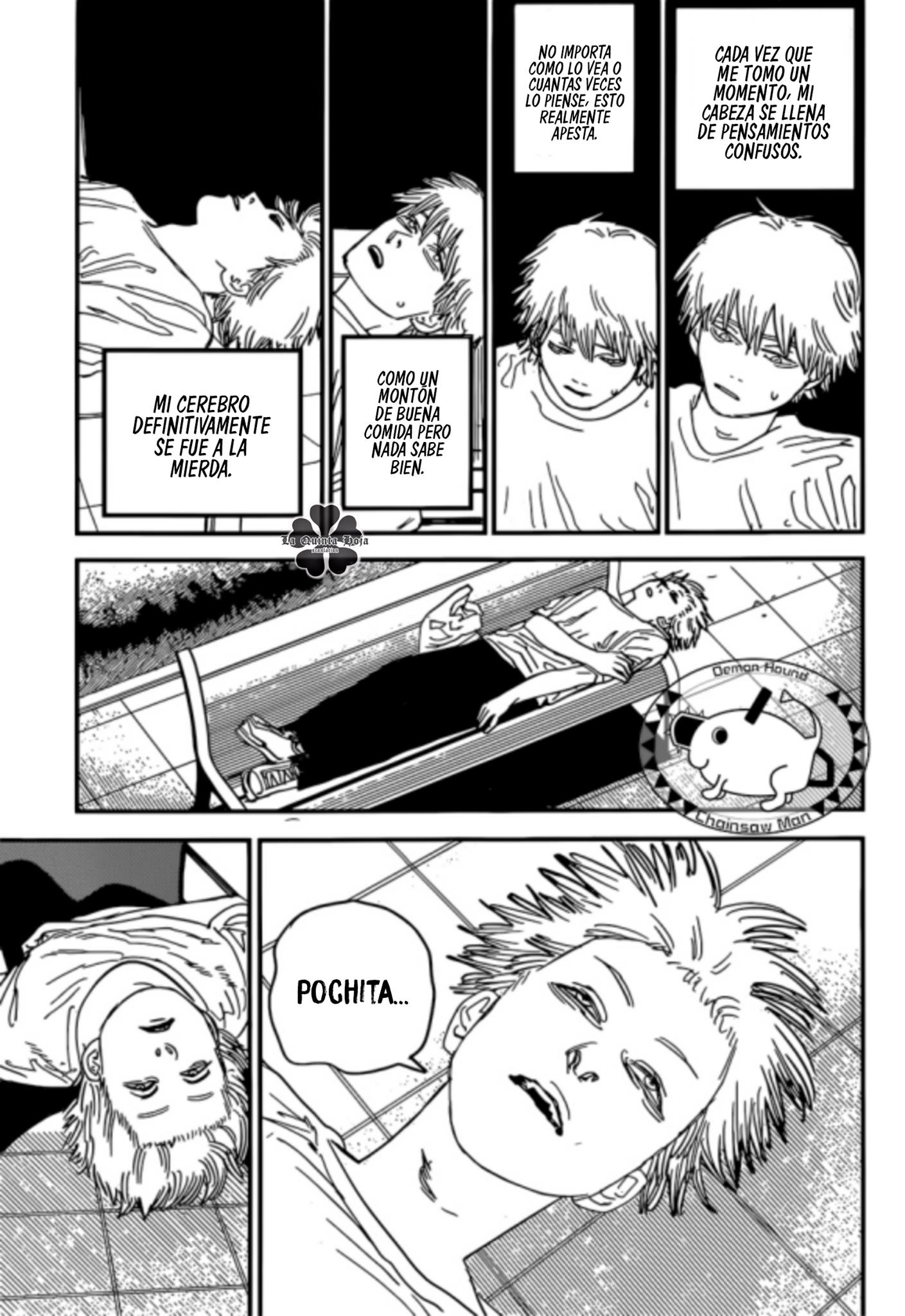 Read Chainsaw Man (es) Manga Online