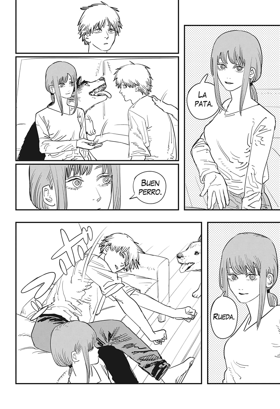 Read Chainsaw Man (es) Manga Online