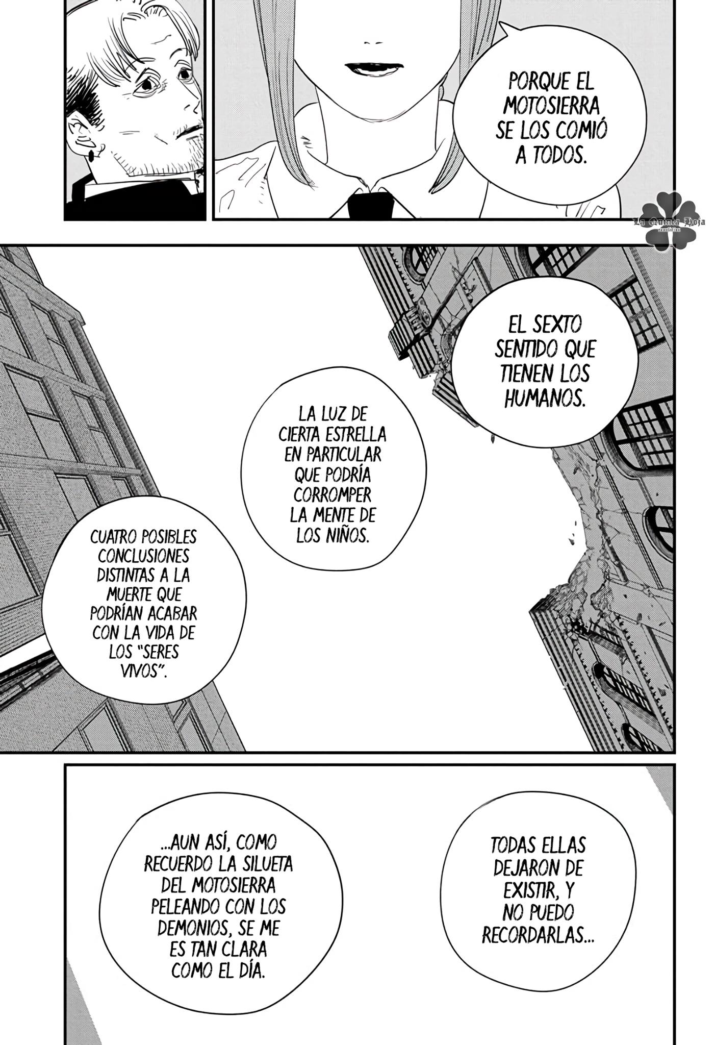 Read Chainsaw Man (es) Manga Online