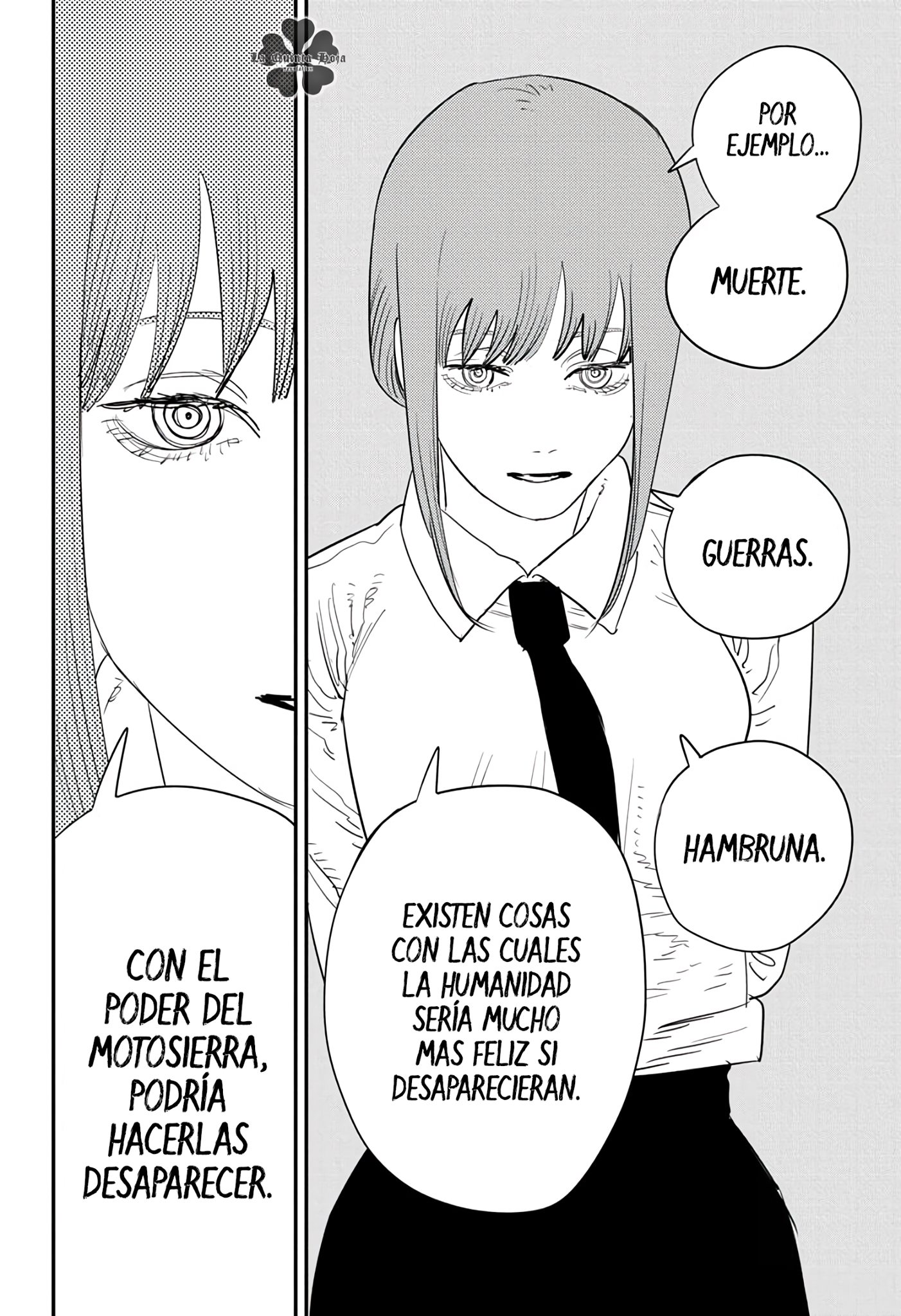 Read Chainsaw Man (es) Manga Online