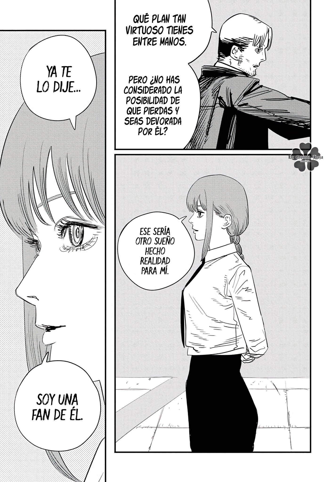 Read Chainsaw Man (es) Manga Online