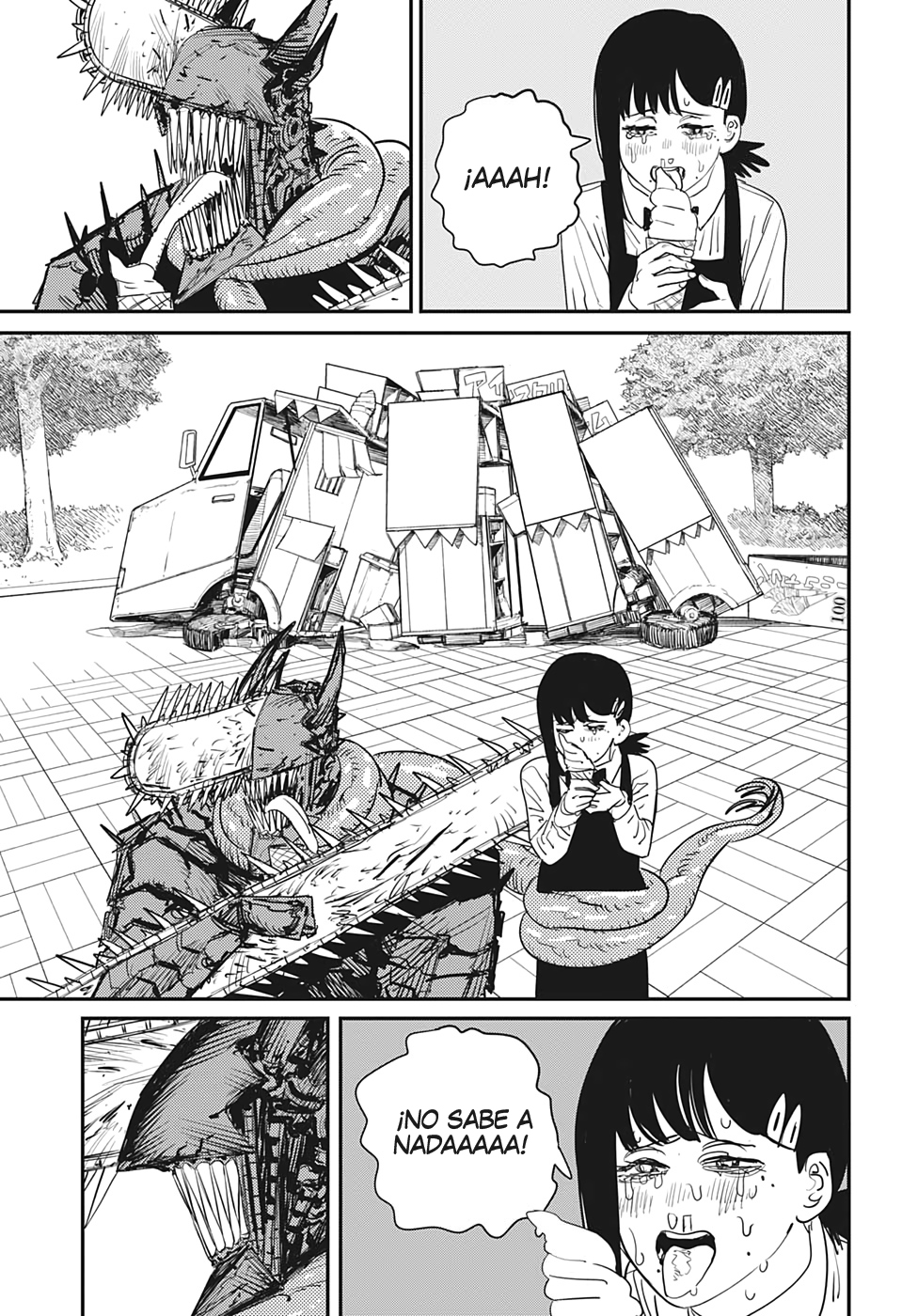 Read Chainsaw Man (es) Manga Online