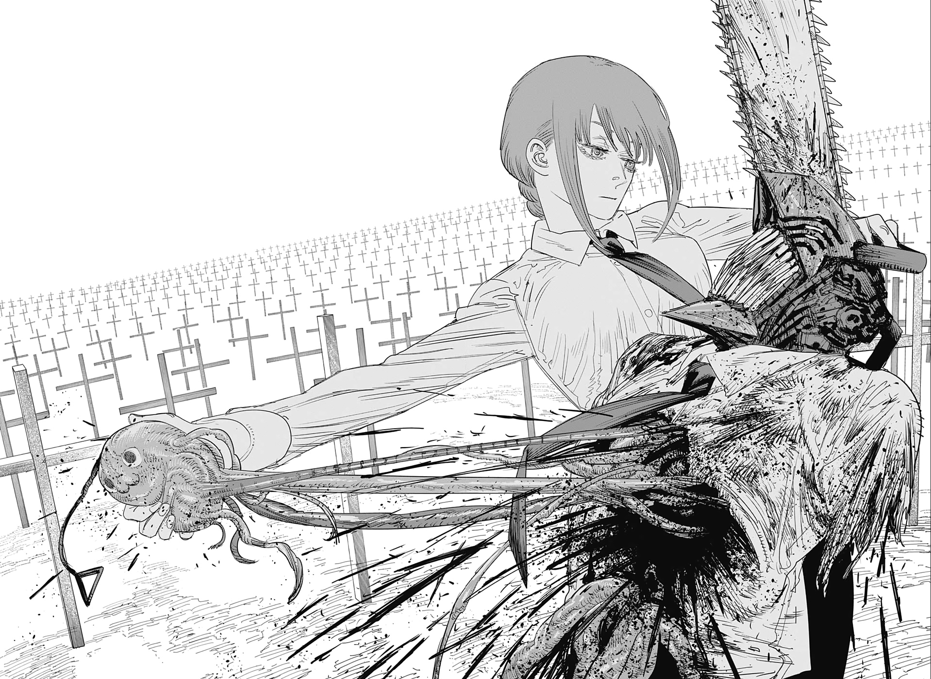 Read Chainsaw Man (es) Manga Online