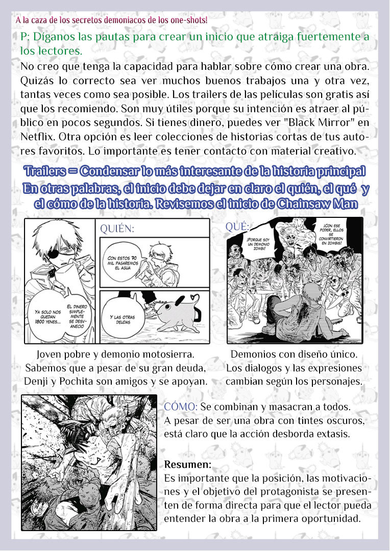 Read Chainsaw Man (es) Manga Online