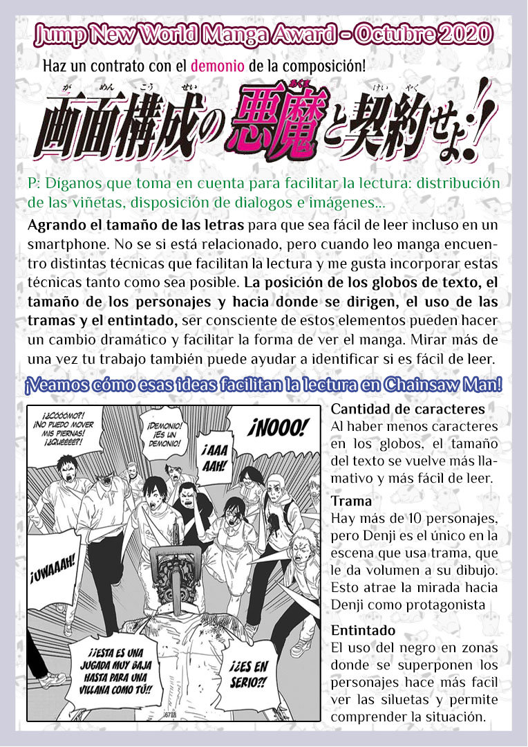 Read Chainsaw Man (es) Manga Online