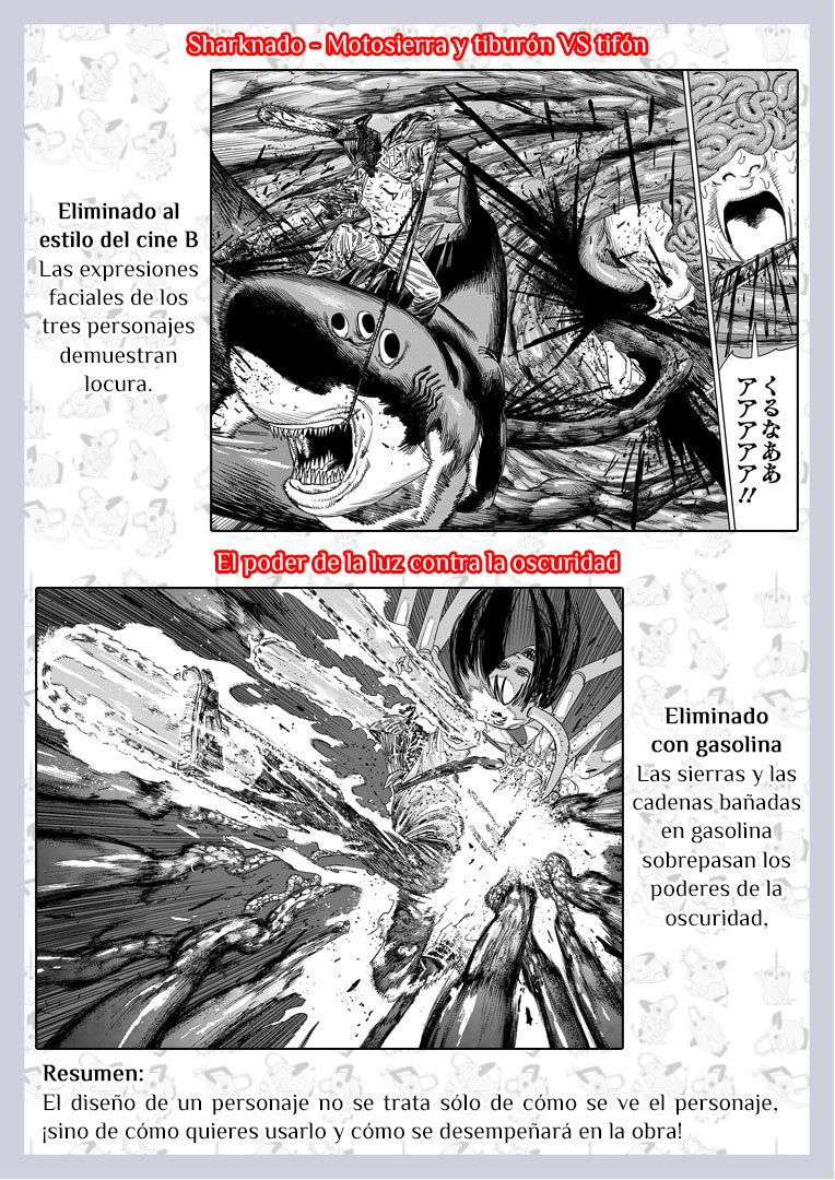Read Chainsaw Man (es) Manga Online