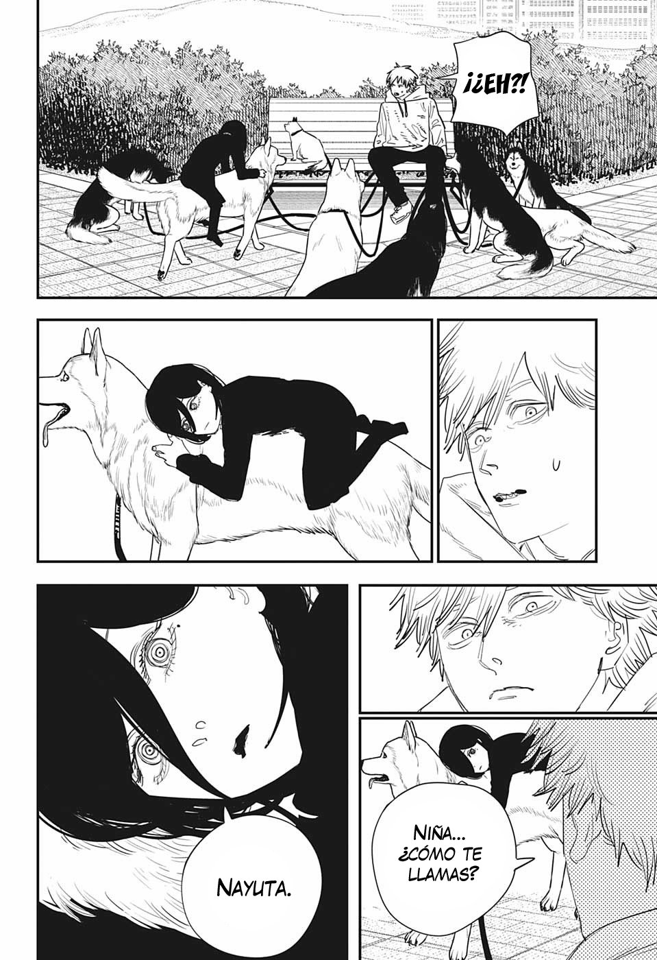 Read Chainsaw Man (es) Manga Online