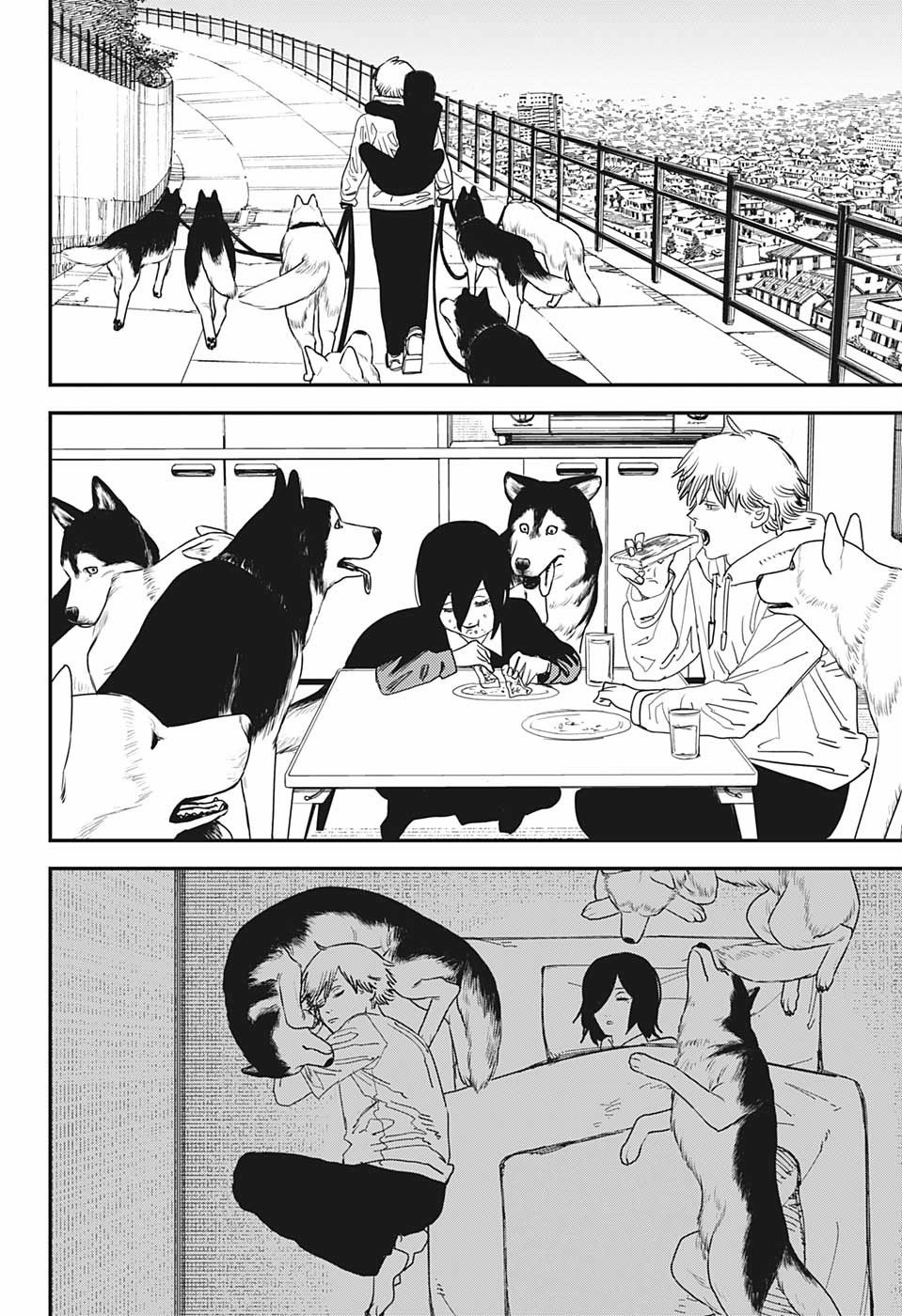 Read Chainsaw Man (es) Manga Online