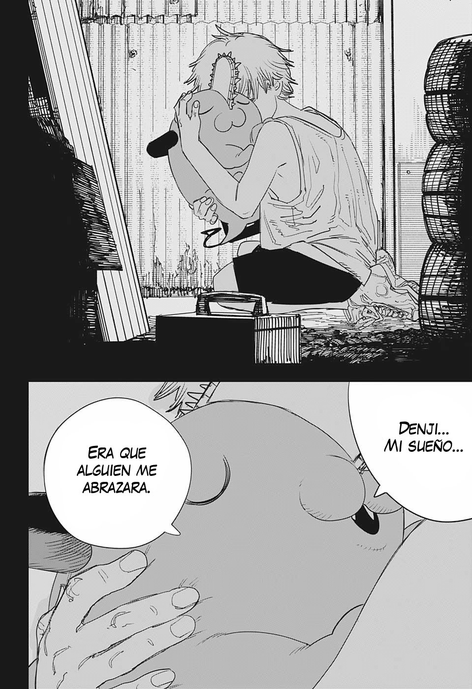 Read Chainsaw Man (es) Manga Online
