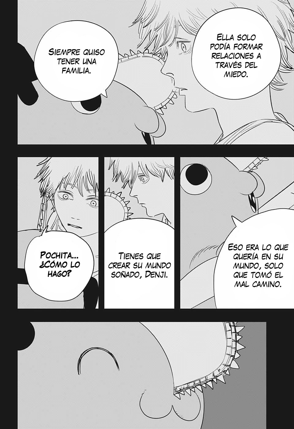 Read Chainsaw Man (es) Manga Online