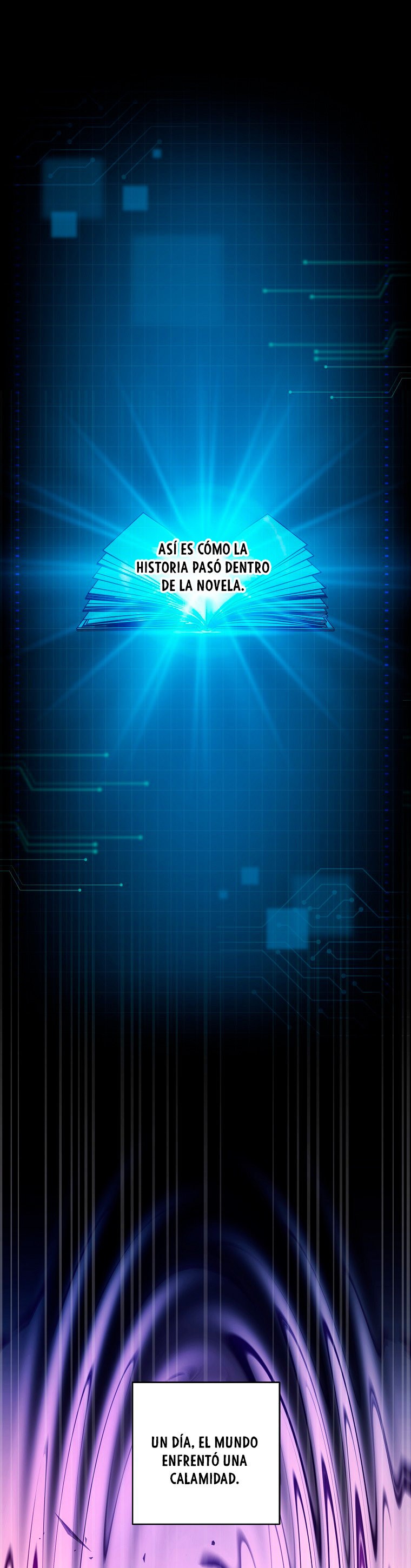 Read EL extra de la novela (es) Manga Online