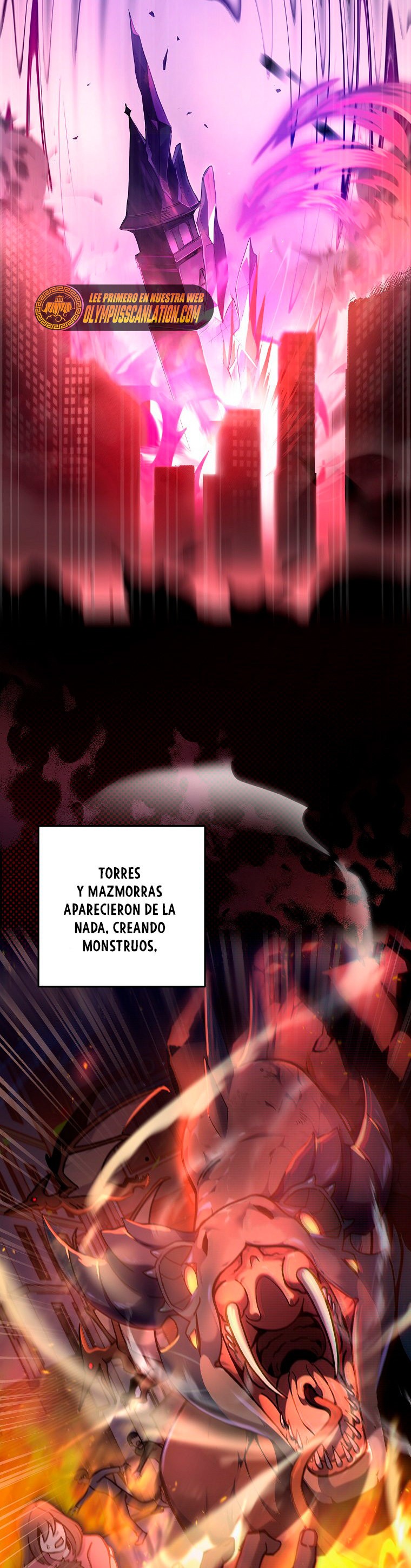 Read EL extra de la novela (es) Manga Online