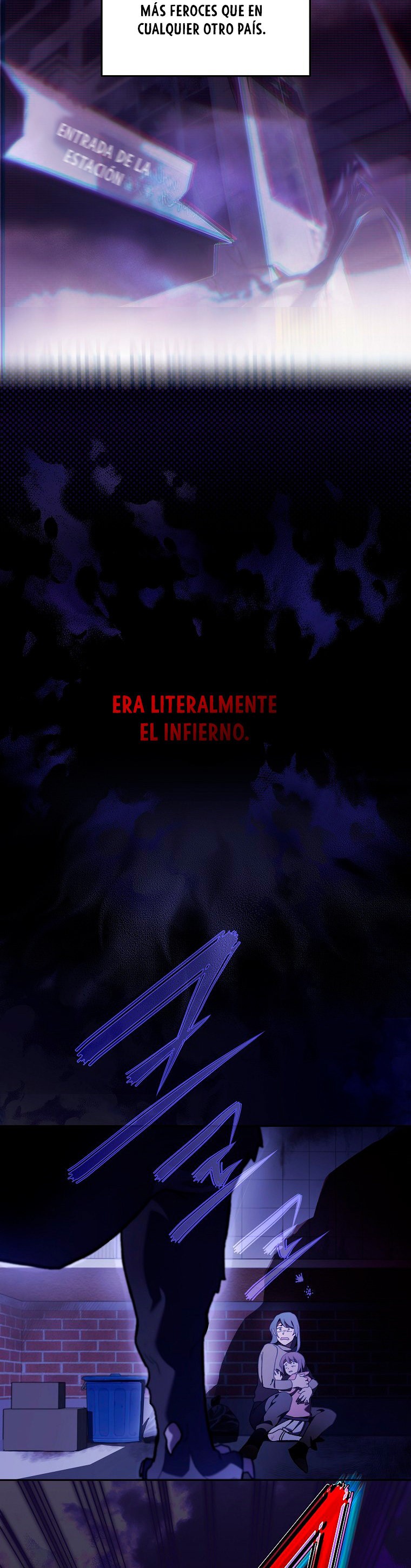 Read EL extra de la novela (es) Manga Online