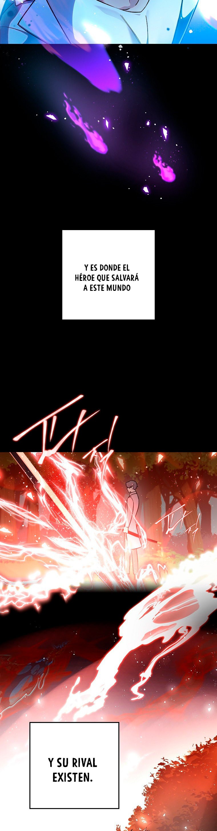 Read EL extra de la novela (es) Manga Online