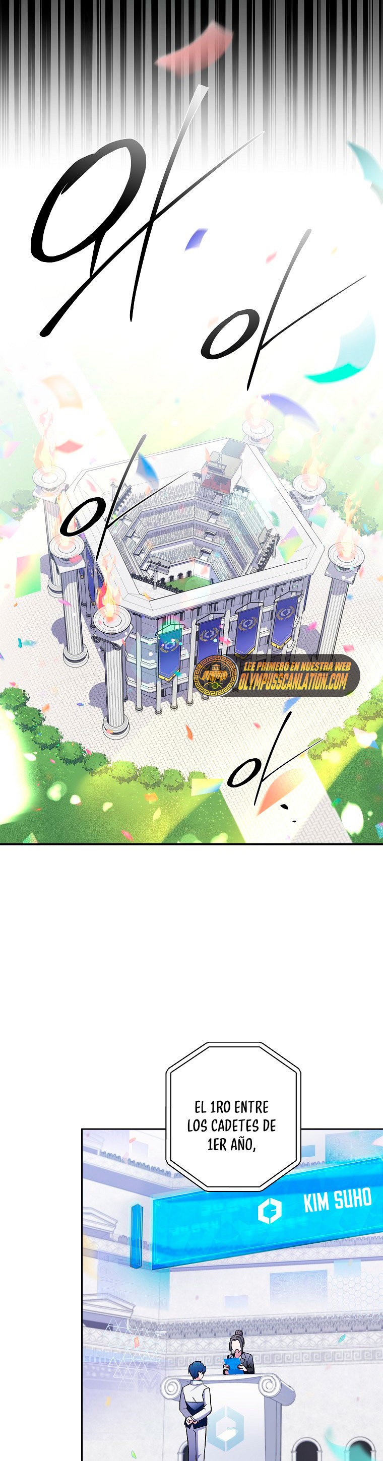 Read EL extra de la novela (es) Manga Online