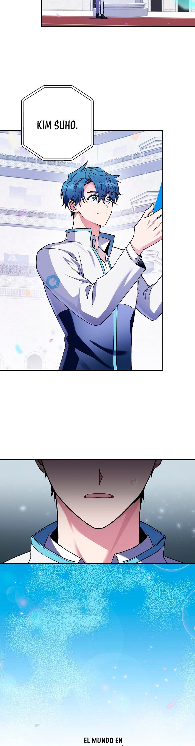 Read EL extra de la novela (es) Manga Online