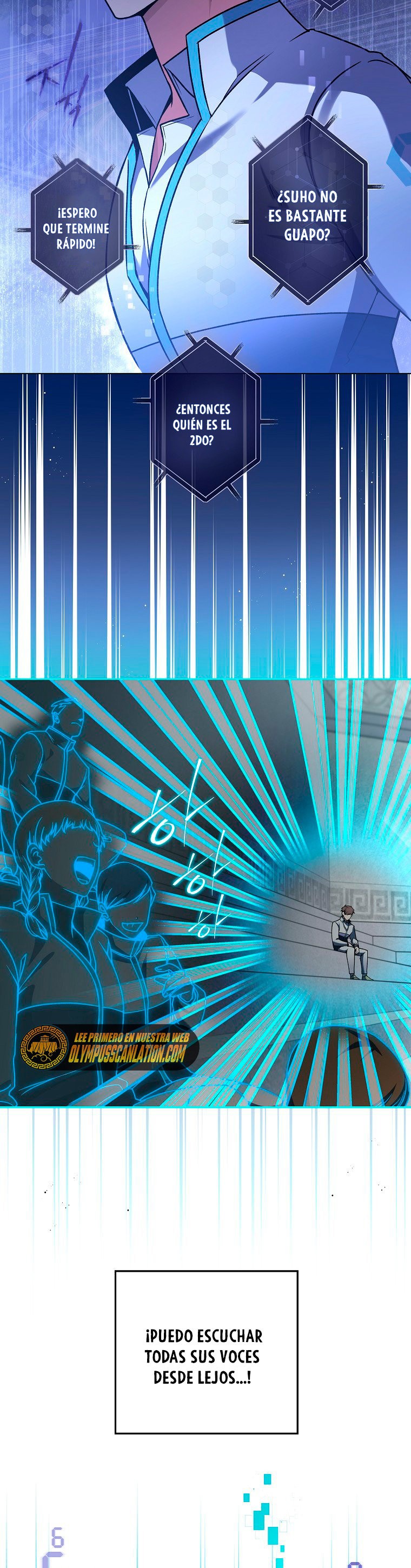 Read EL extra de la novela (es) Manga Online