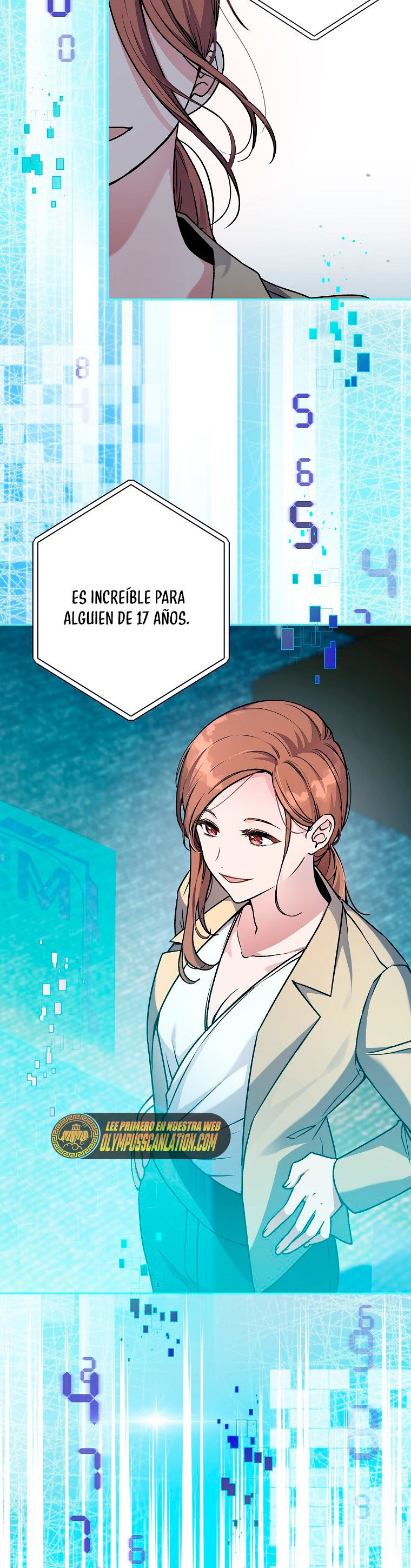 Read EL extra de la novela (es) Manga Online