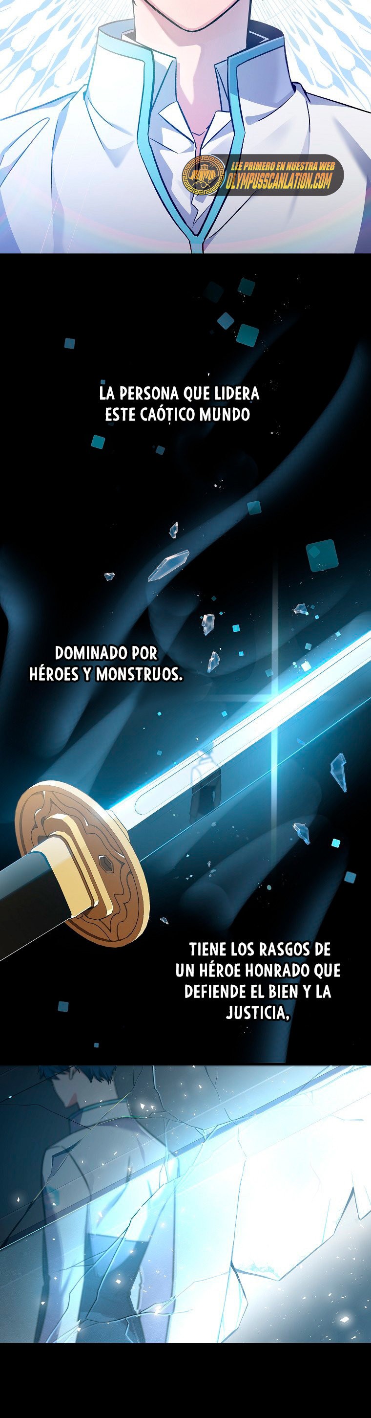 Read EL extra de la novela (es) Manga Online