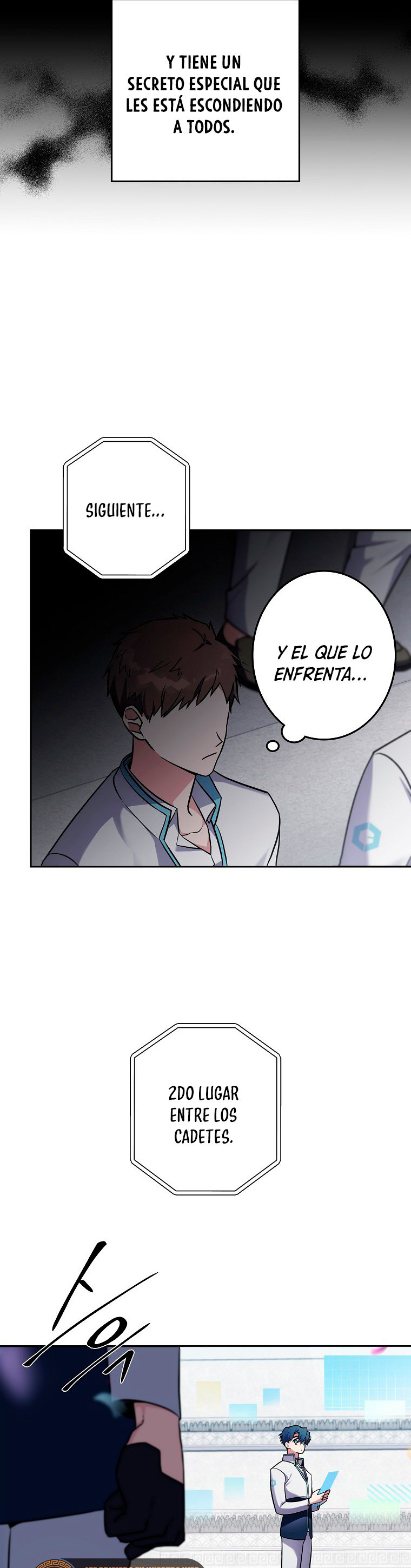 Read EL extra de la novela (es) Manga Online