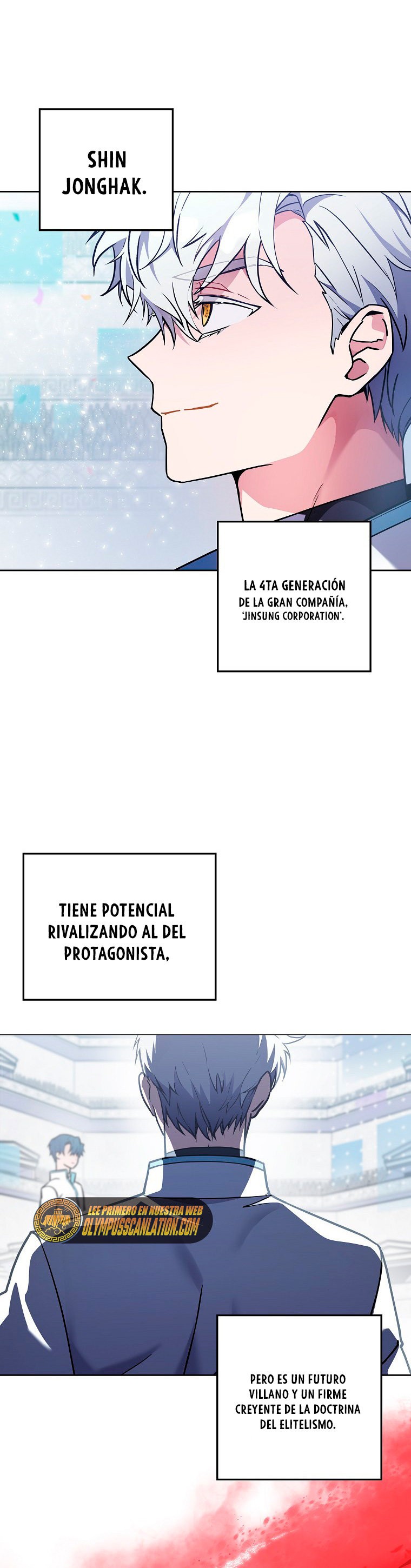 Read EL extra de la novela (es) Manga Online