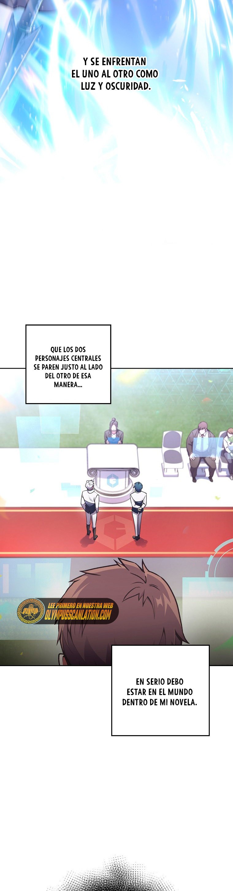 Read EL extra de la novela (es) Manga Online