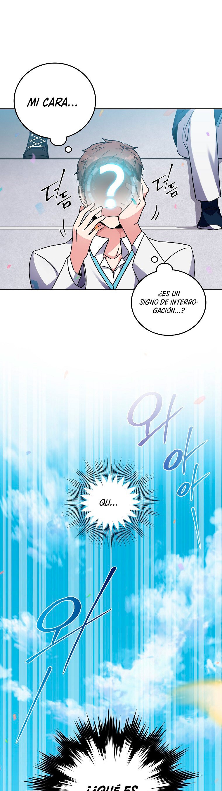 Read EL extra de la novela (es) Manga Online