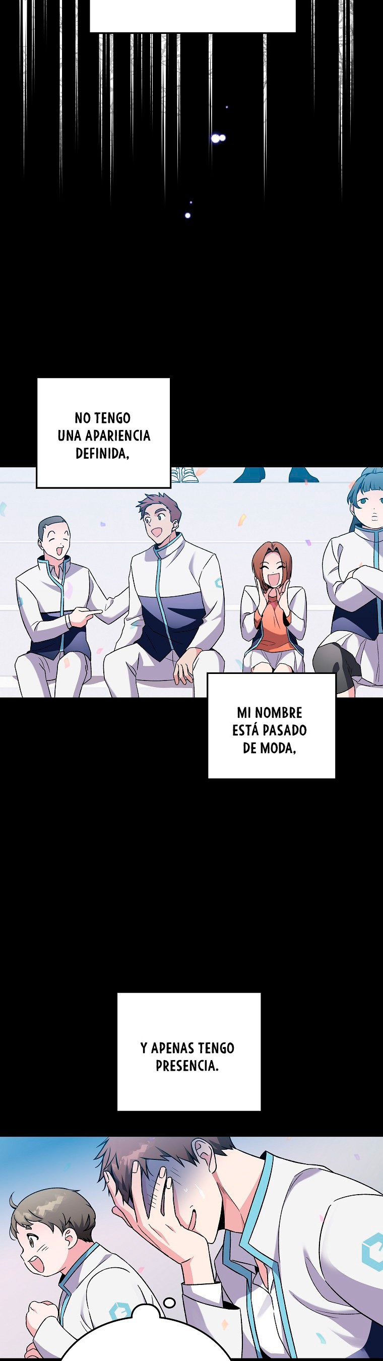 Read EL extra de la novela (es) Manga Online