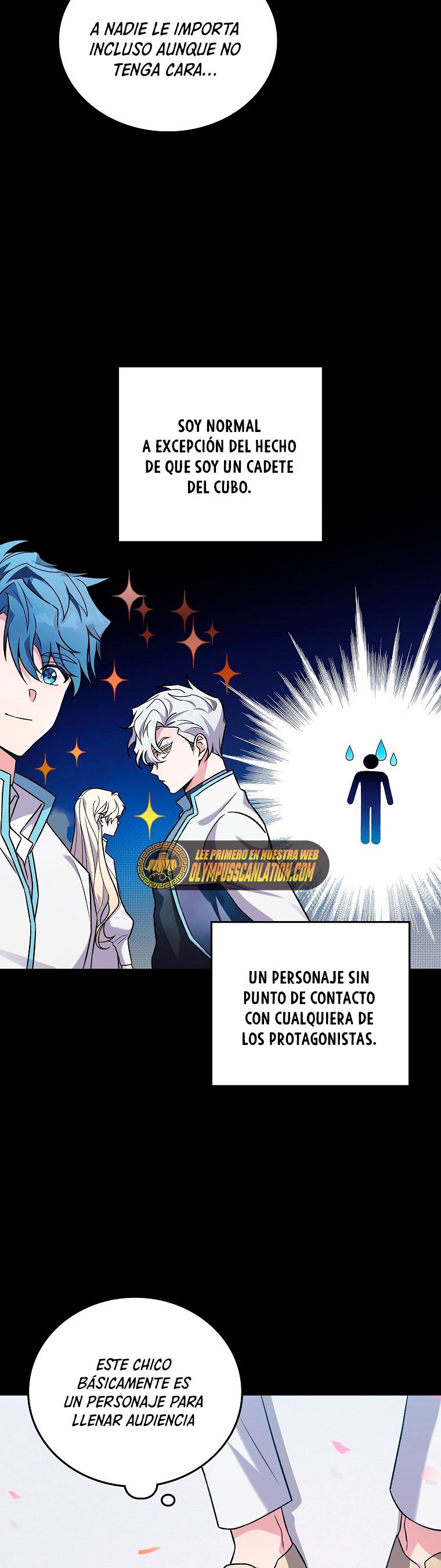 Read EL extra de la novela (es) Manga Online