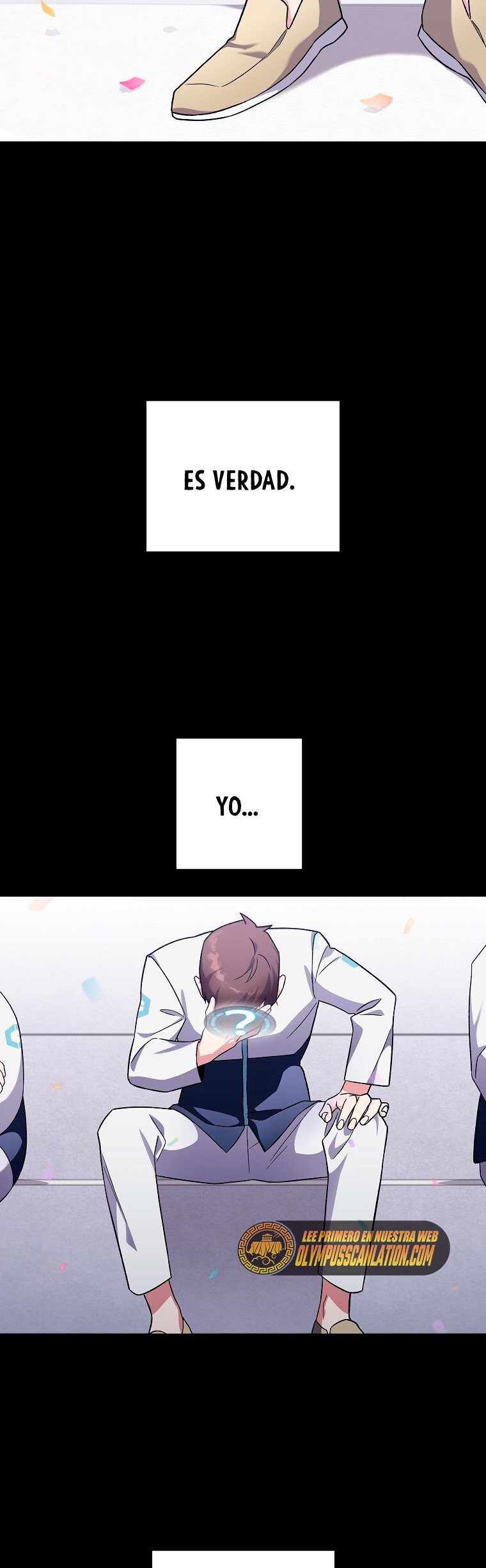 Read EL extra de la novela (es) Manga Online