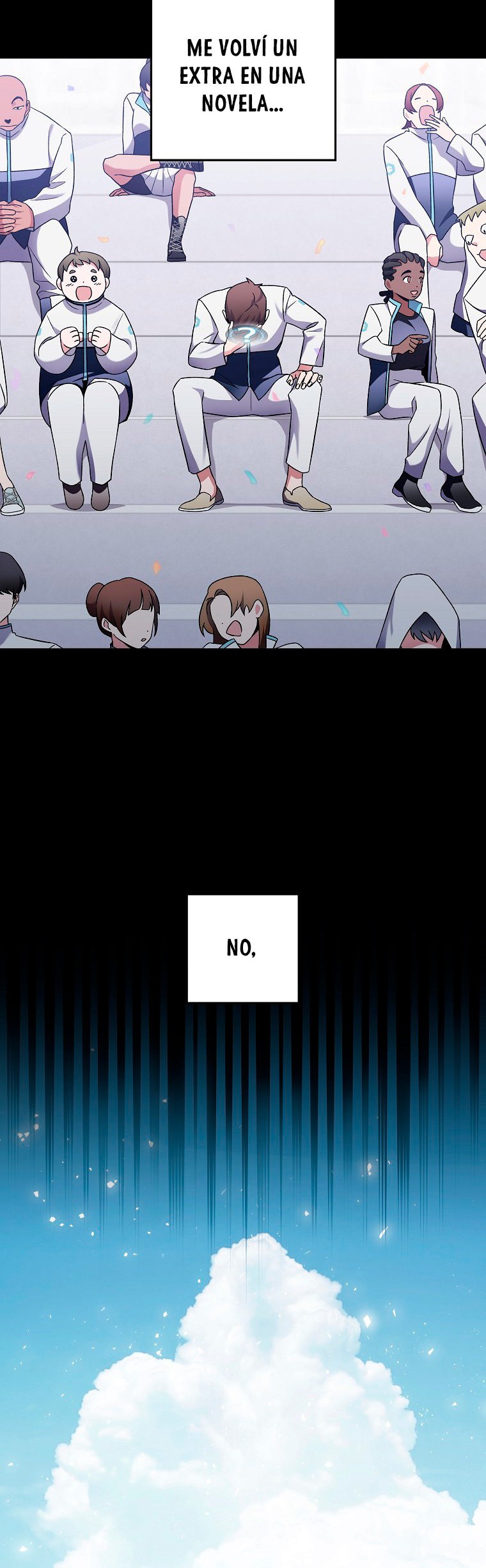 Read EL extra de la novela (es) Manga Online