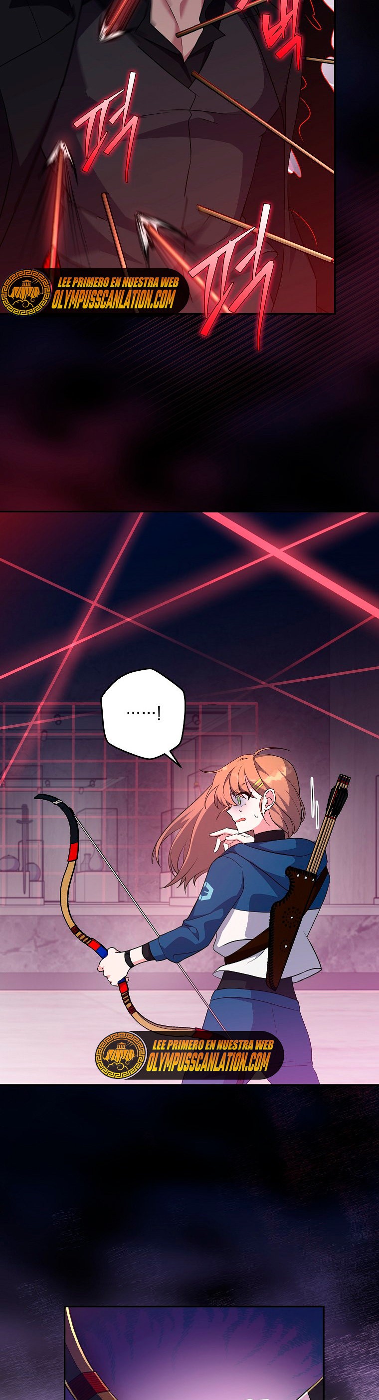 Read EL extra de la novela (es) Manga Online