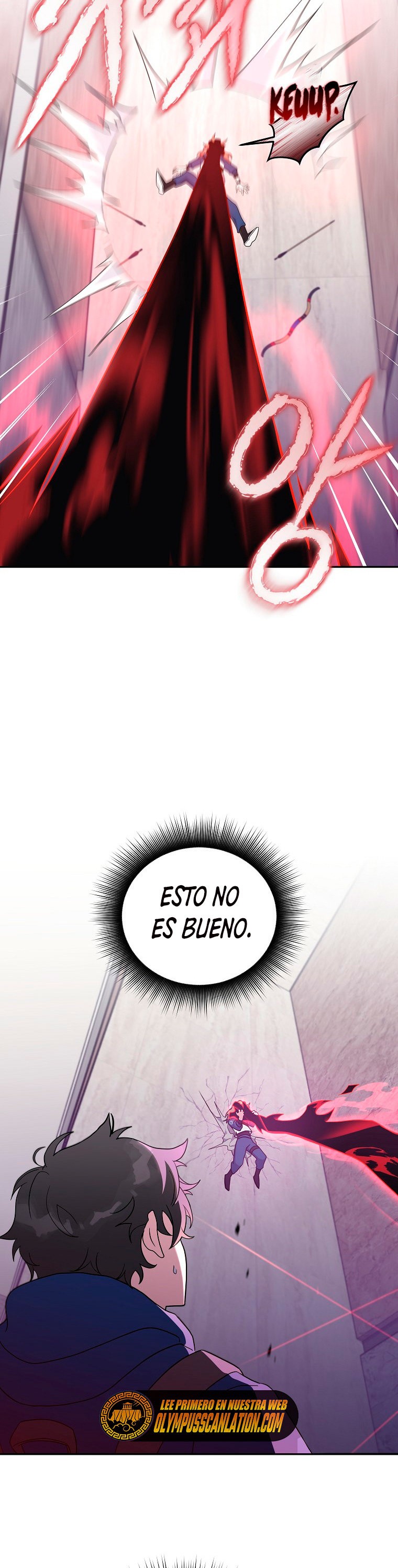 Read EL extra de la novela (es) Manga Online