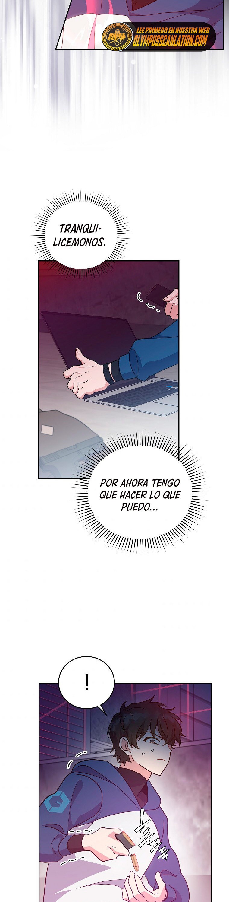 Read EL extra de la novela (es) Manga Online