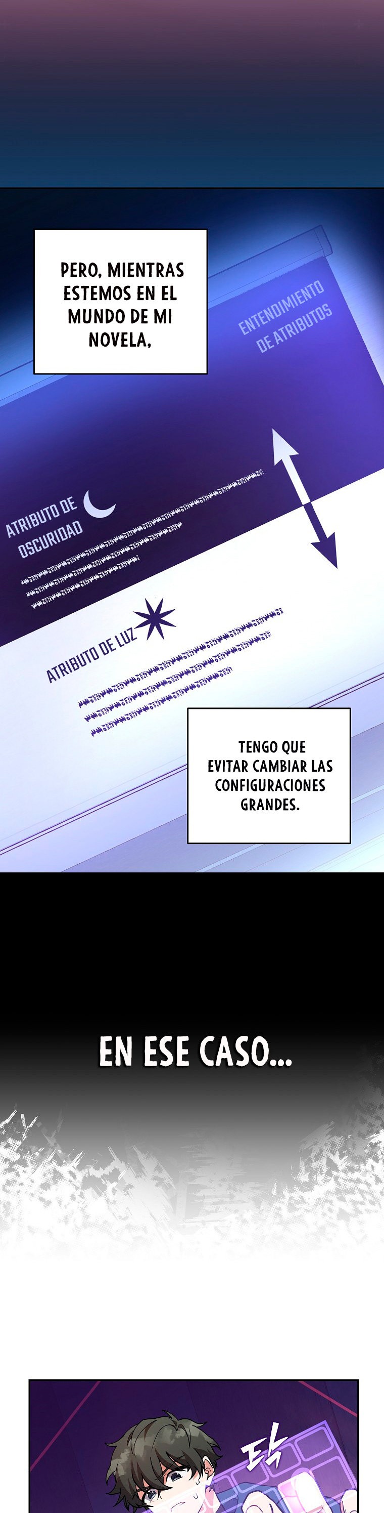 Read EL extra de la novela (es) Manga Online